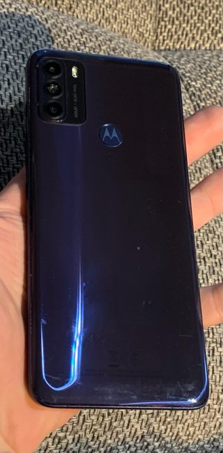 Motorola Moto G50 5G 64GB Nero
