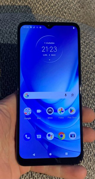 Motorola Moto G50 5G 64GB Nero