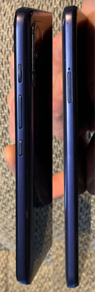 Motorola Moto G50 5G 64GB Nero