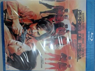 Blu-ray Perros de Presa (Sleeping Dogs)