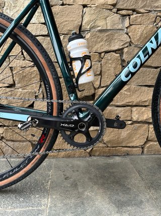 Bicicleta Gravel Colnago G3-X