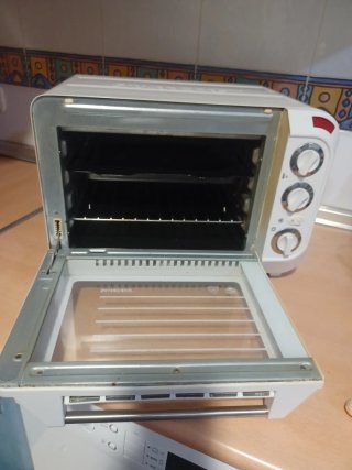 Mini Horno SilverCrest
