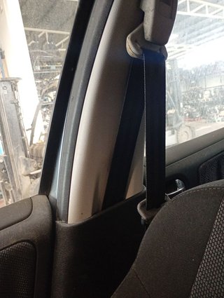 CINTURON SEGURIDAD DELANTERO DERECHO Peugeot 207 (2006->)