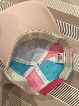 Gorra y Gafas Frozen Disney Niña