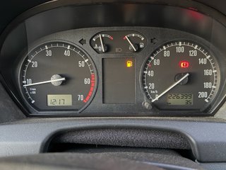 Skoda Fabia 1.4 gasolina