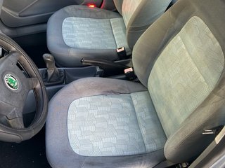 Skoda Fabia 1.4 gasolina