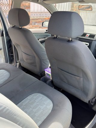 Skoda Fabia 1.4 gasolina