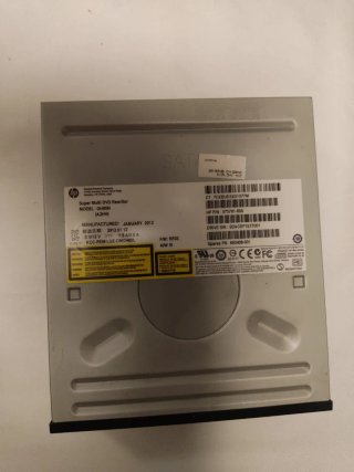 Grabador DVD HP GH80N (A2HH)