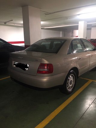 Audi A4 1997