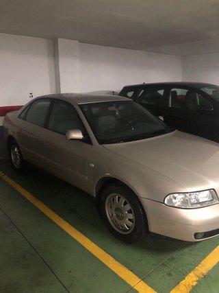 Audi A4 1997