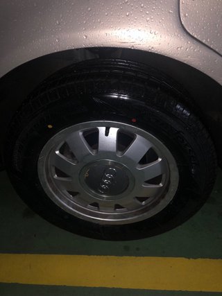 Audi A4 1997