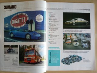 Lote de 3 revistas Motor clásico
