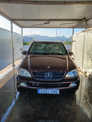 Mercedes-Benz Clase M 2005