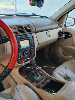 Mercedes-Benz Clase M 2005