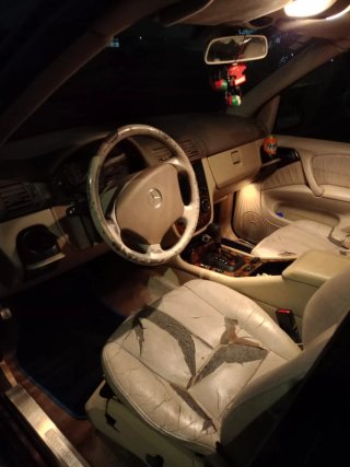Mercedes-Benz Clase M 2005