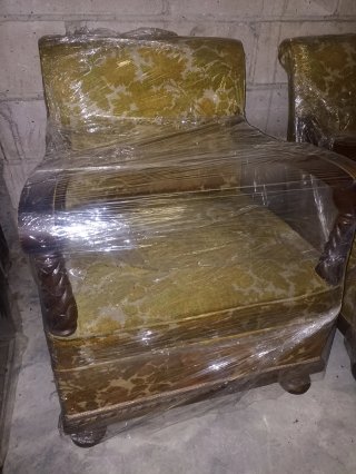 Sillas antiguas clasicas