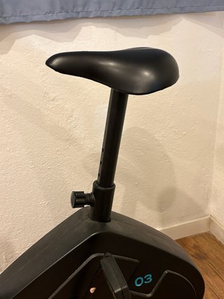 Bicicleta Estática Domyos Essential