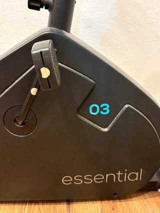 Bicicleta Estática Domyos Essential