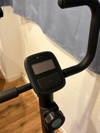 Bicicleta Estática Domyos Essential