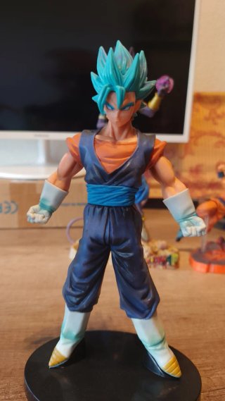 Figuras Dragon Ball varios modelos (ver precios)