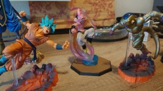 Figuras Dragon Ball varios modelos (ver precios)