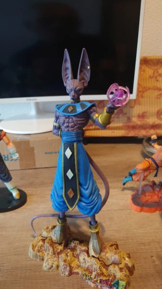 Figuras Dragon Ball varios modelos (ver precios)