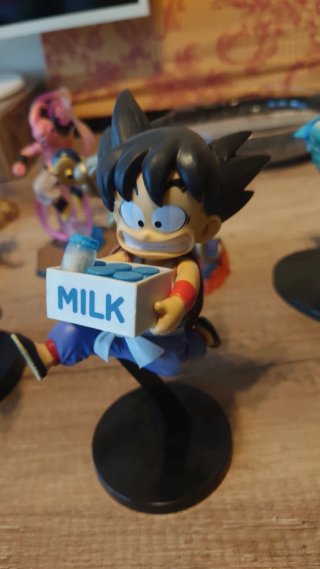 Figuras Dragon Ball varios modelos (ver precios)