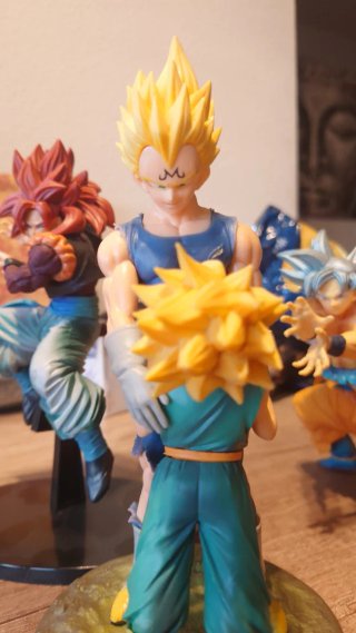 Figuras Dragon Ball varios modelos (ver precios)