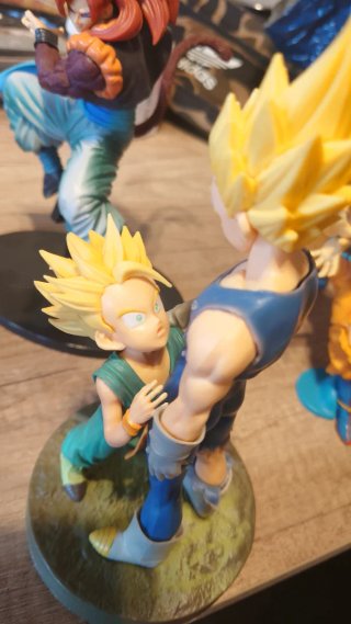 Figuras Dragon Ball varios modelos (ver precios)