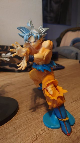 Figuras Dragon Ball varios modelos (ver precios)