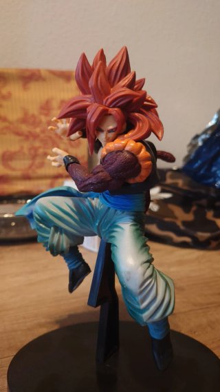 Figuras Dragon Ball varios modelos (ver precios)