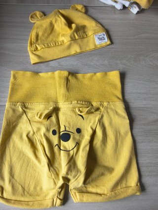 Conjunto bebé Winnie Pooh 4 meses