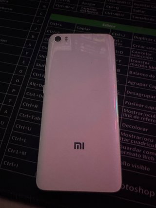 Xiaomi Mi 5 Blanco