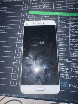 Xiaomi Mi 5 Blanco