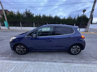 Peugeot 208 GTline