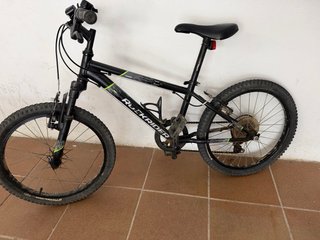 Bicicleta Montaña Rockrider ST 500