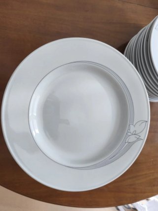 Servizio piatti Richard Ginori porcellana