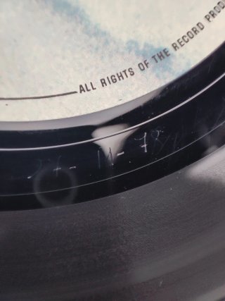 LP vinile Eagles "Desperado"