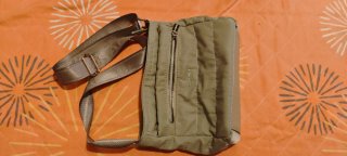 Bolso BALLYHOO beige/gris mujer