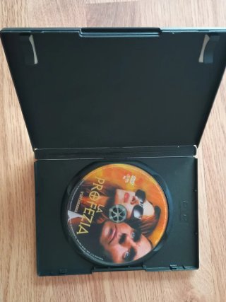 DVD La Profecía Revelation Vistarama