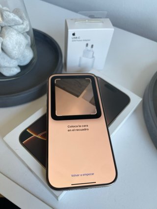 iPhone 16 pro 256Gb Nuevecito