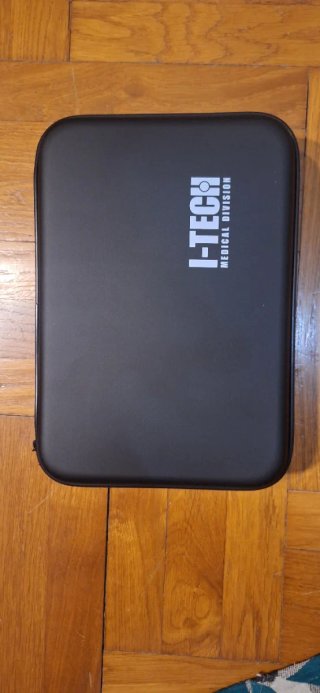 Elettrostimolatore I-TEC Mio Care Fitness 2 canali
