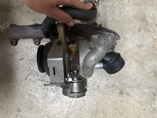 Turbo KKK 1.9 BLS BXE BKC