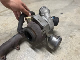 Turbo KKK 1.9 BLS BXE BKC