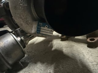 Turbo KKK 1.9 BLS BXE BKC