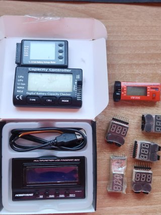 Cosas de radio control