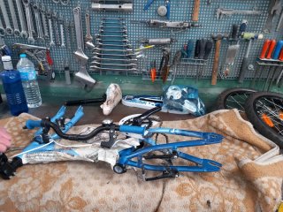 Bicicleta infantil 18 pulgadas