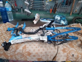 Bicicleta infantil 18 pulgadas