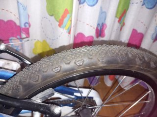 Bicicleta infantil 18 pulgadas