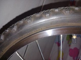 Bicicleta infantil 18 pulgadas